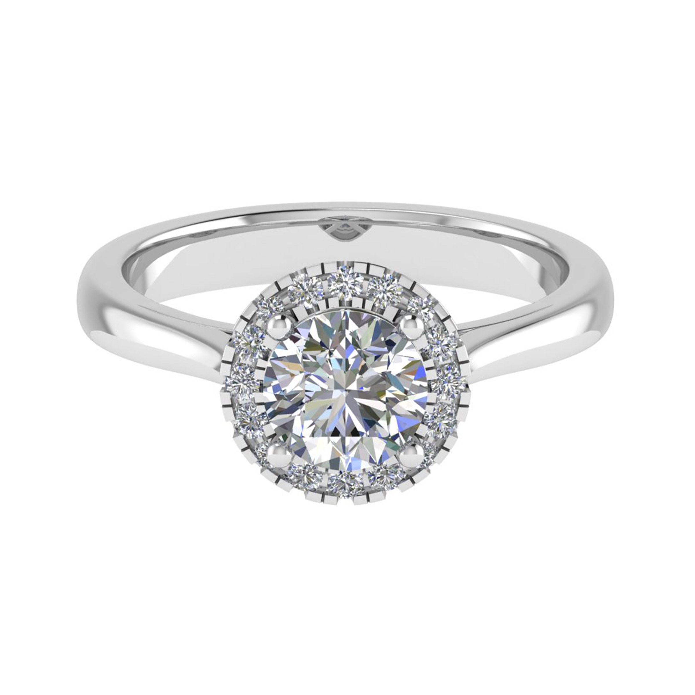 Verlovingsring Celeste