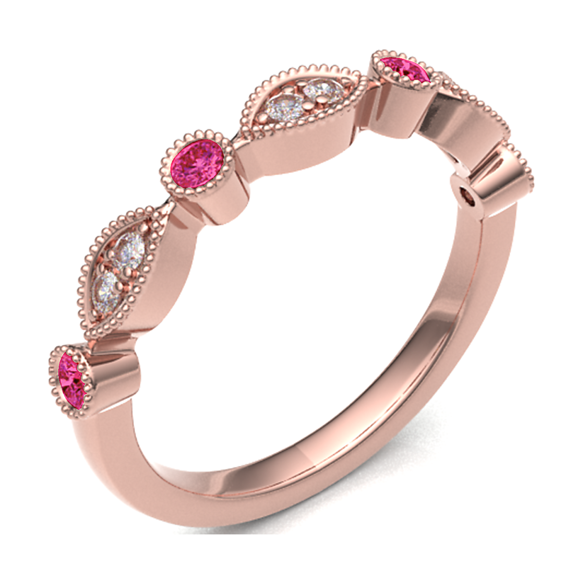 Trouwring Arabella