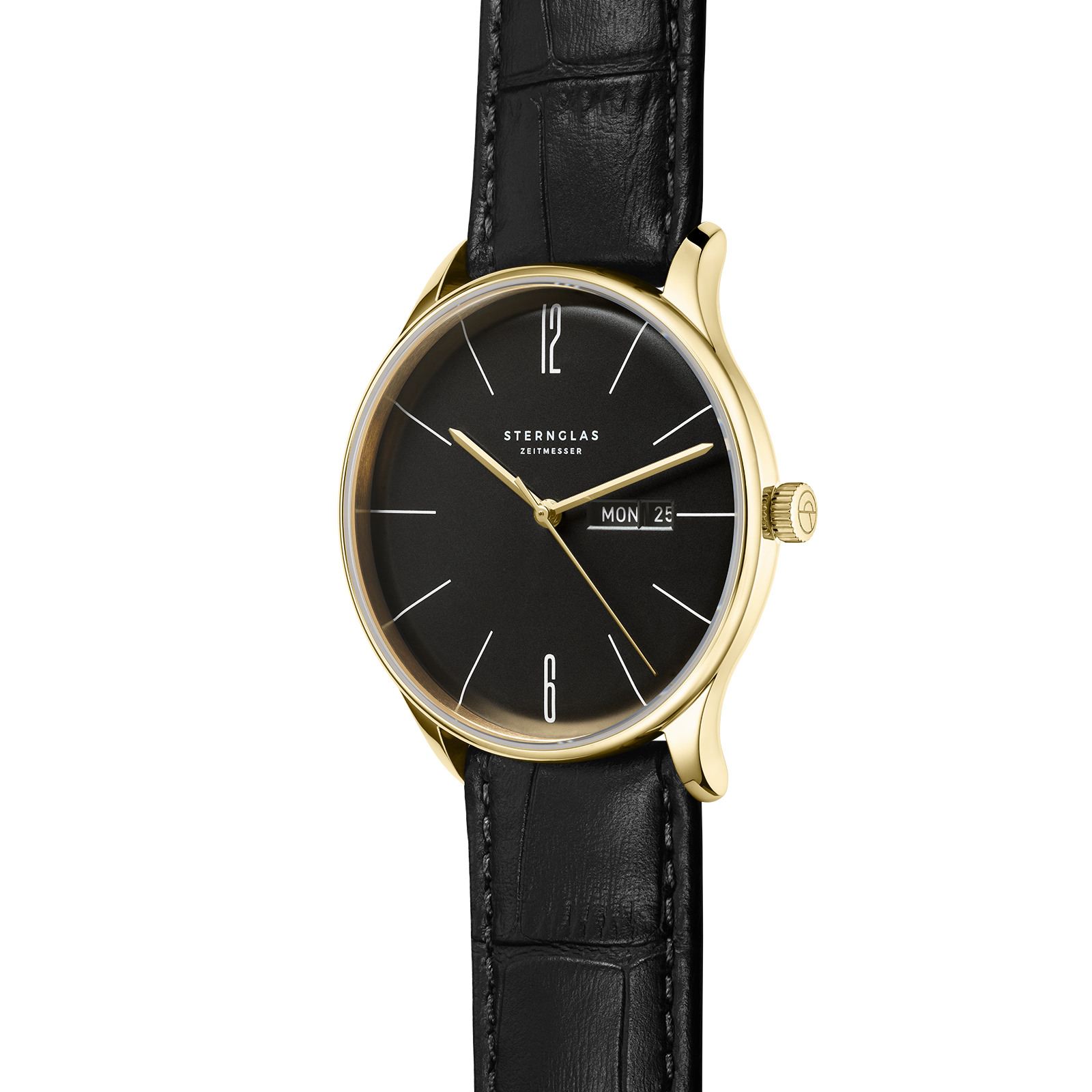 Berlin Piano Black- Quarz