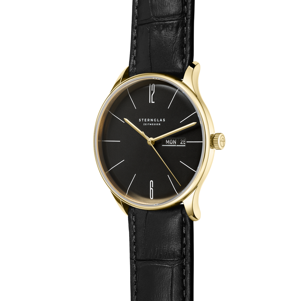 Berlin Piano Black- Quarz