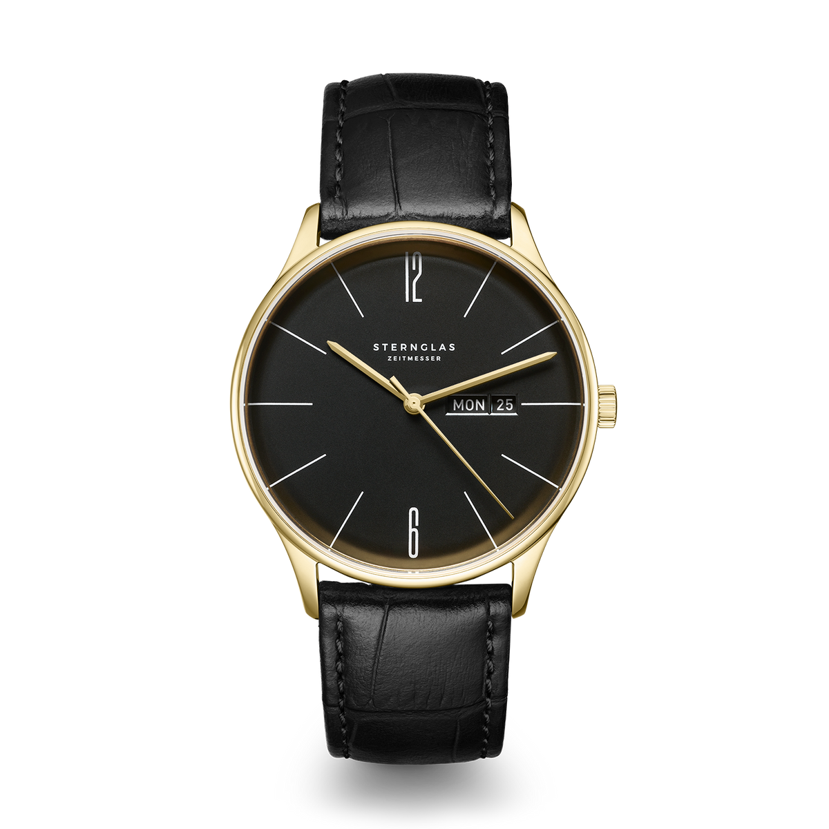 Berlin Piano Black- Quarz