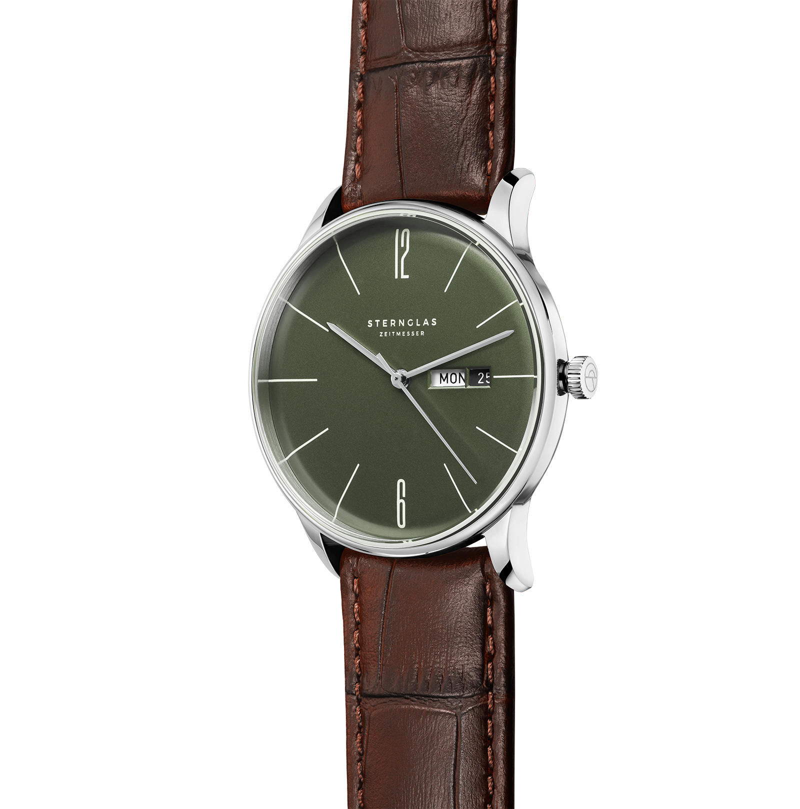 Berlin Olive Green- Quarz