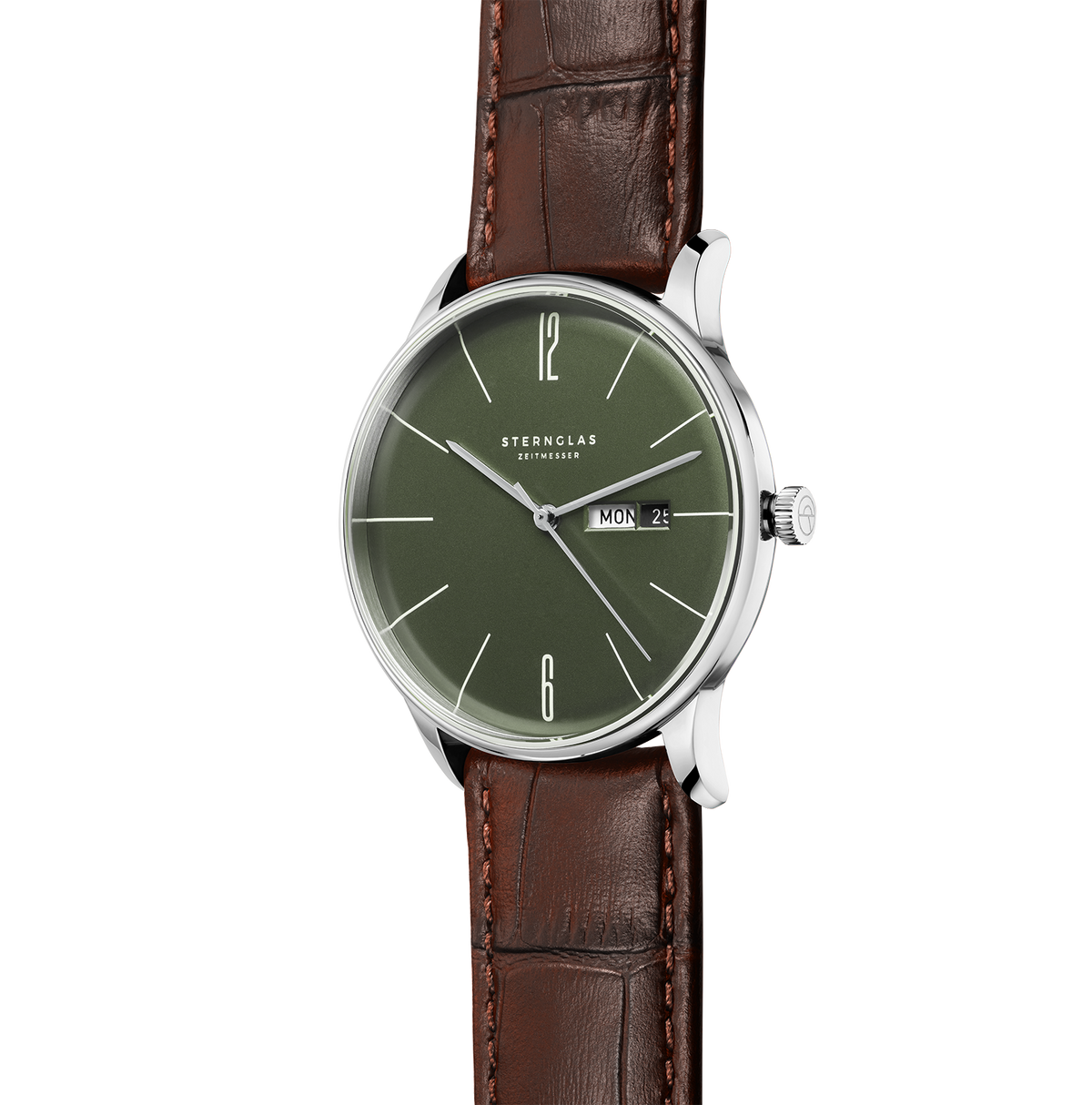 Berlin Olive Green- Quarz