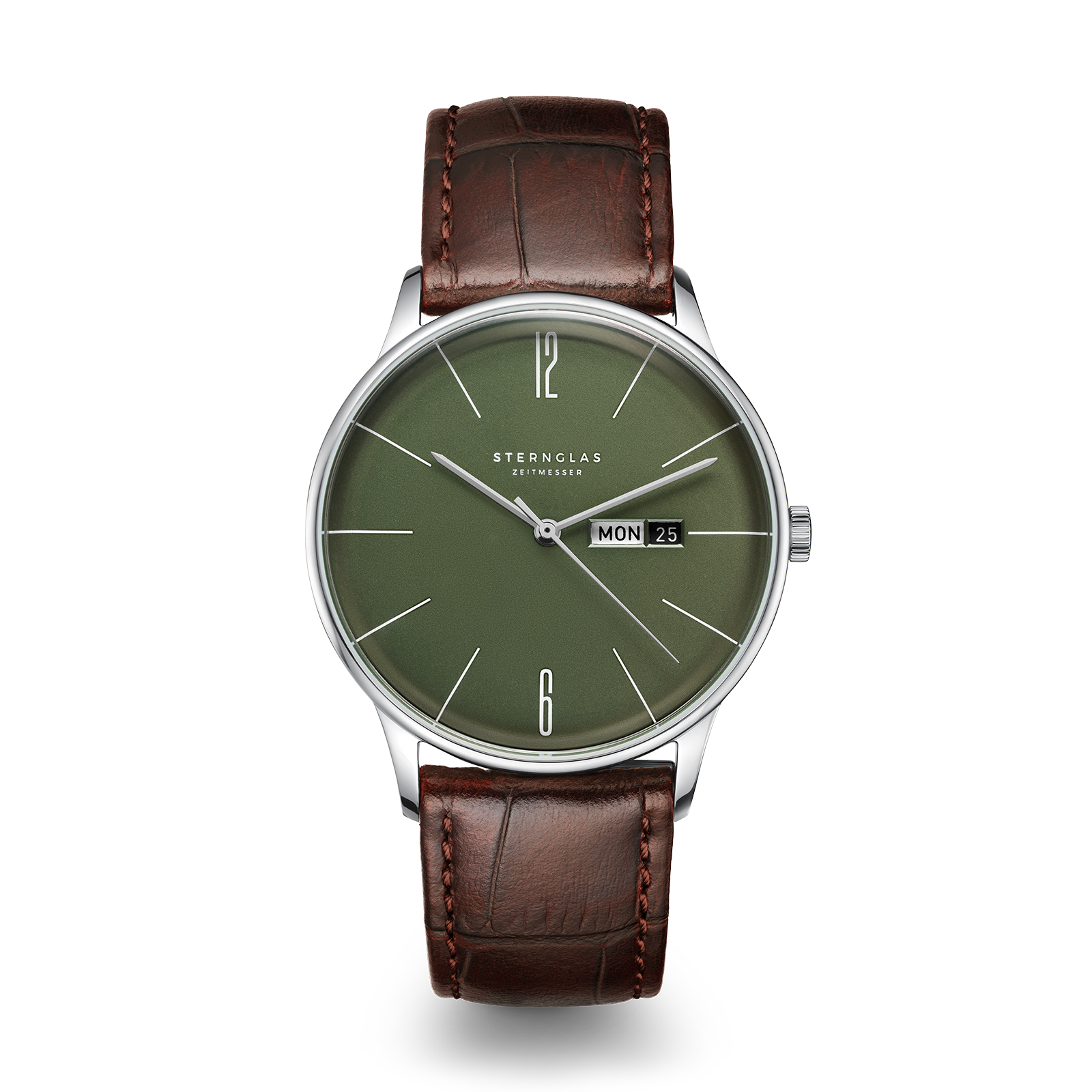 Berlin Olive Green- Quarz