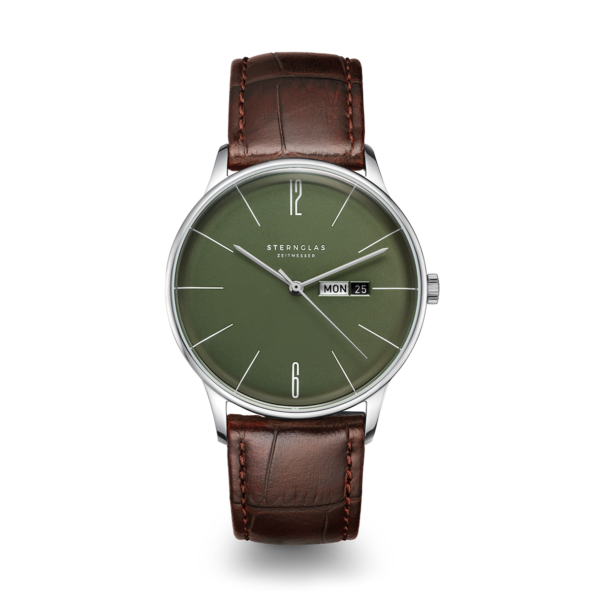 Berlin Olive Green- Quarz