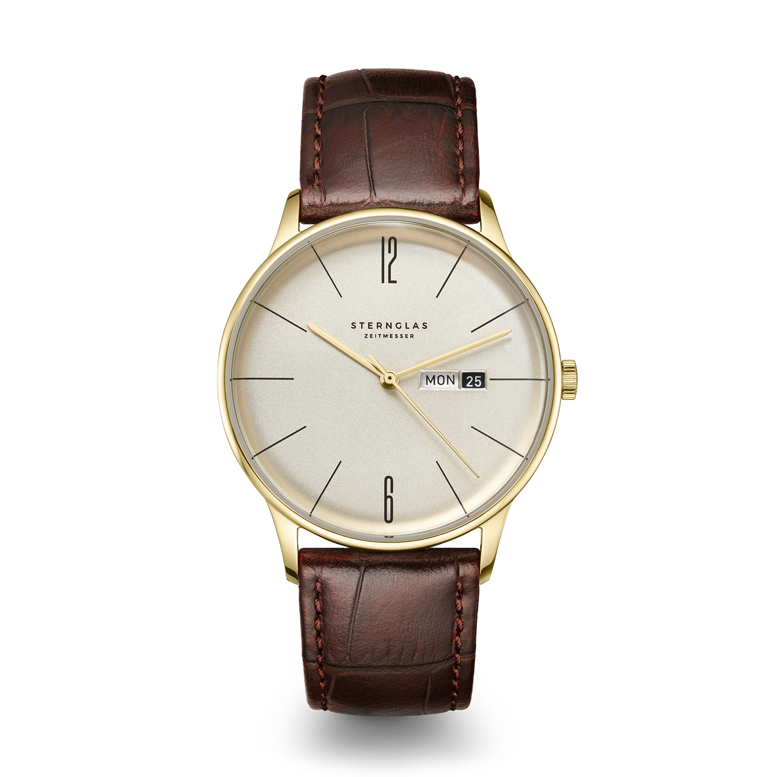 Berlin Sepia Gold- Quarz