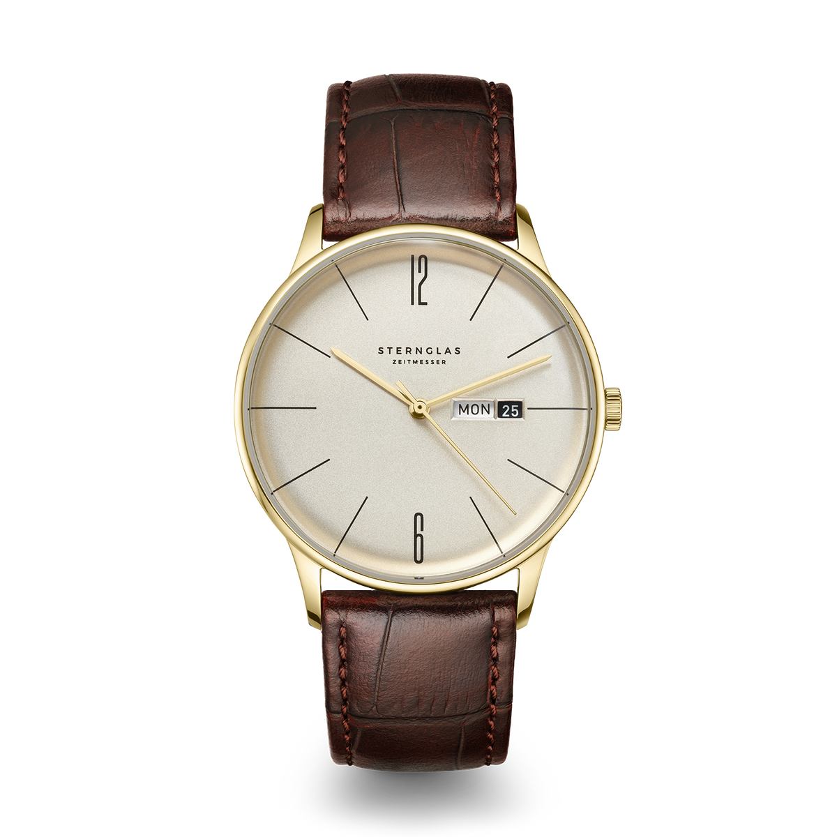 Berlin Sepia Gold- Quarz