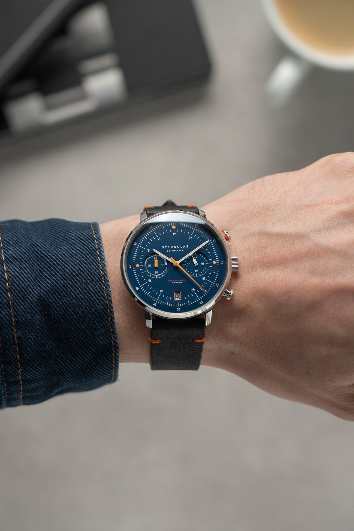 Hamburg Chrono Edition Küste