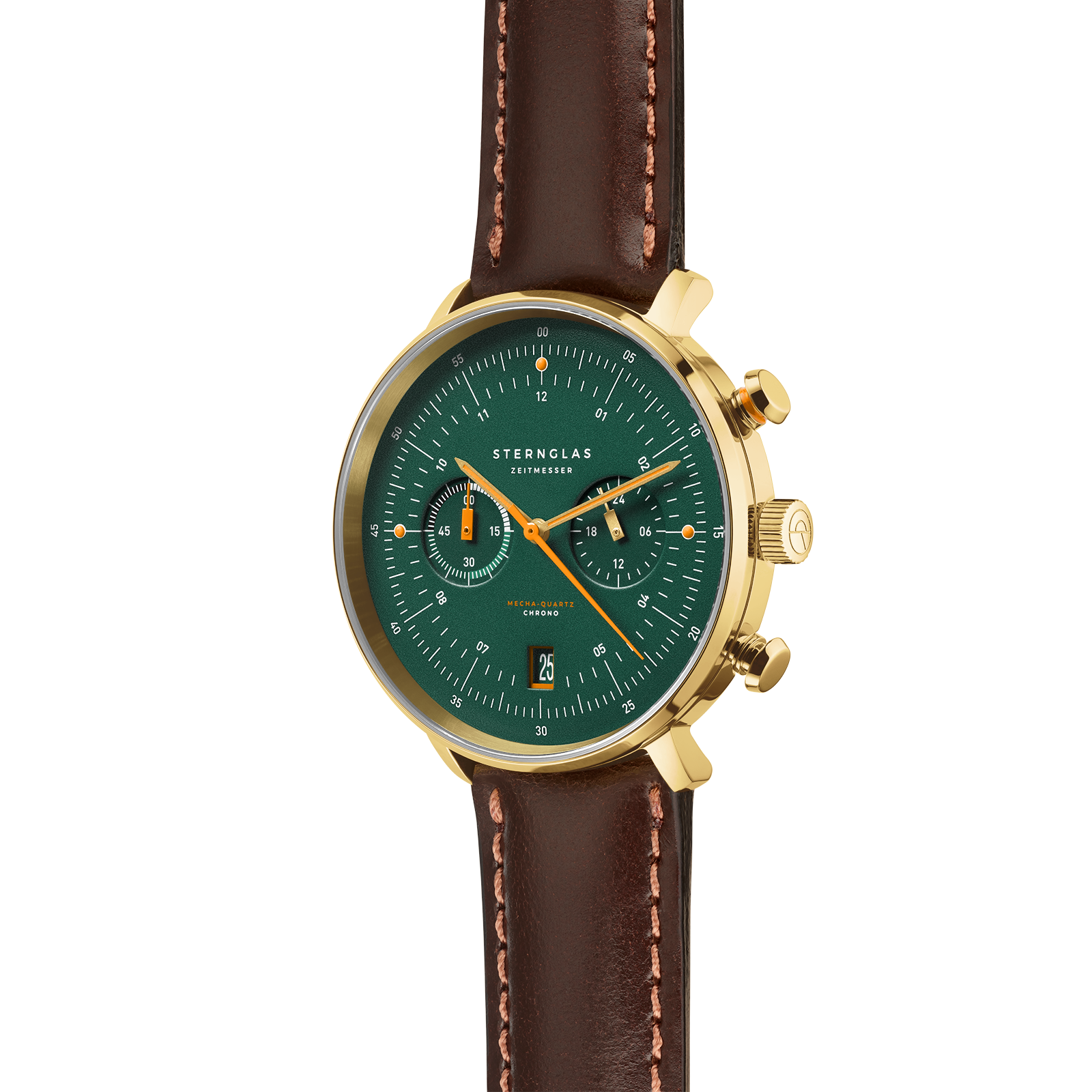 Hamburg Chrono Edition Vintage