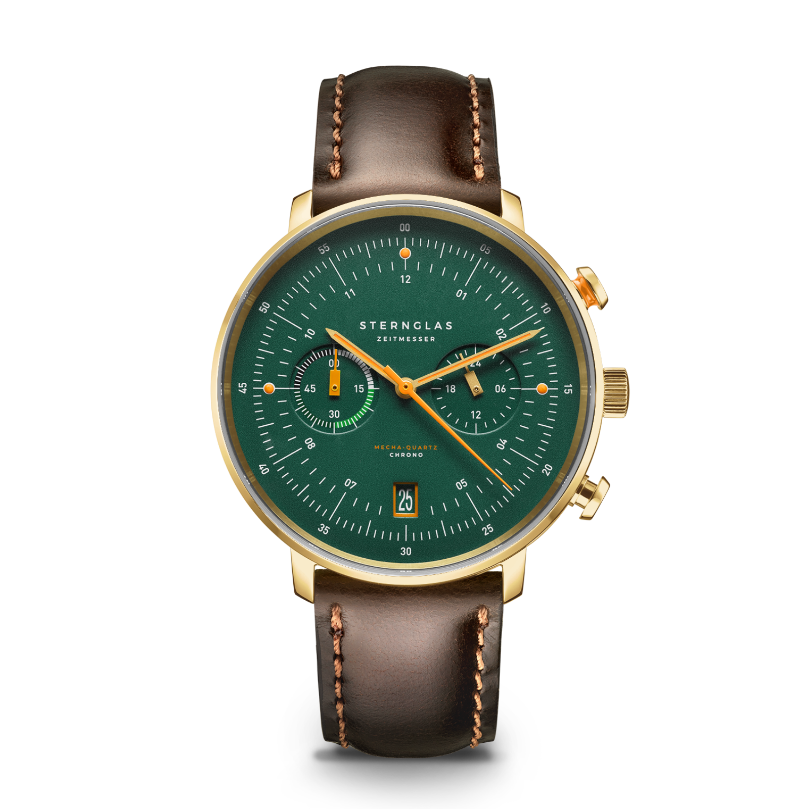 Hamburg Chrono Edition Vintage