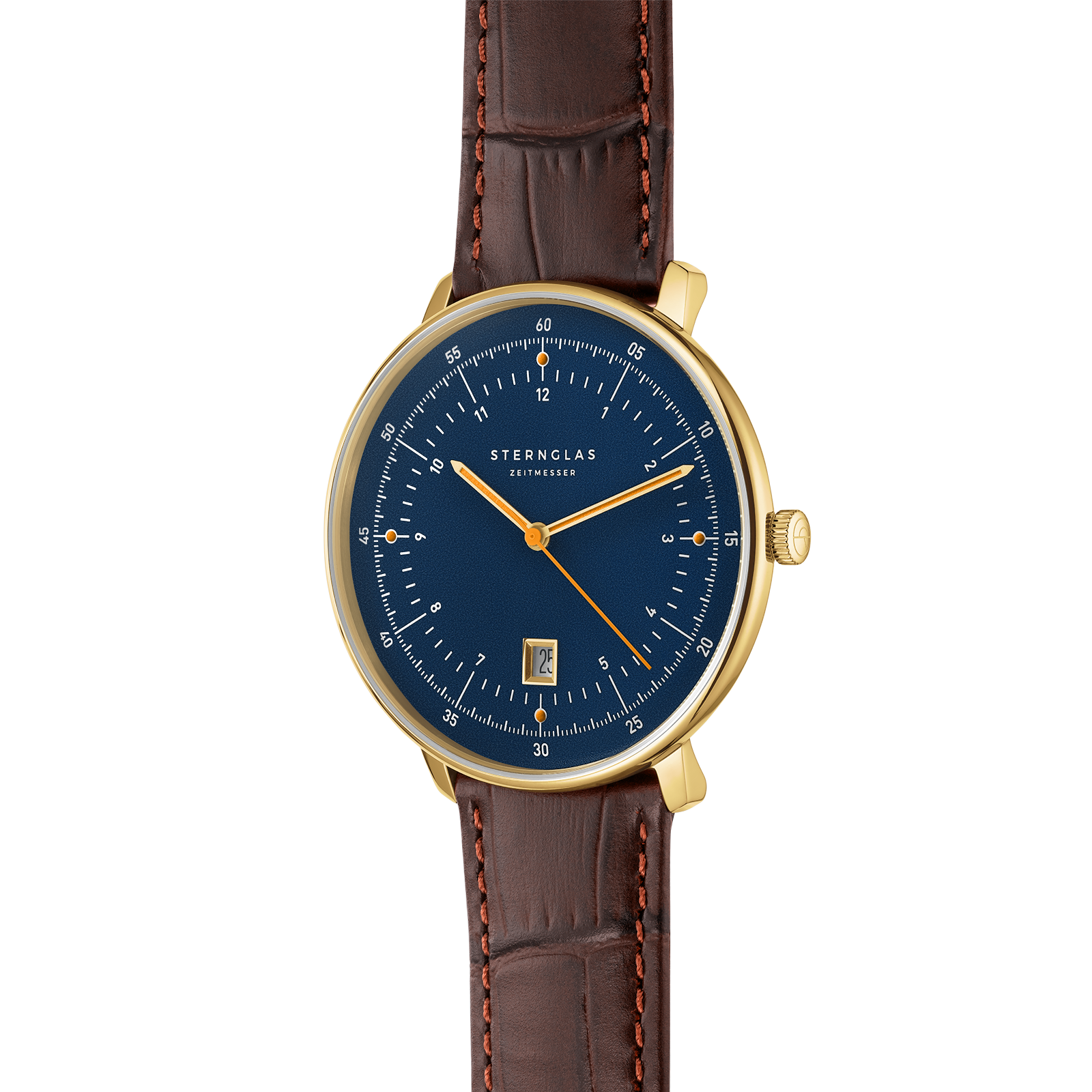 Hamburg Dark Blue Gold