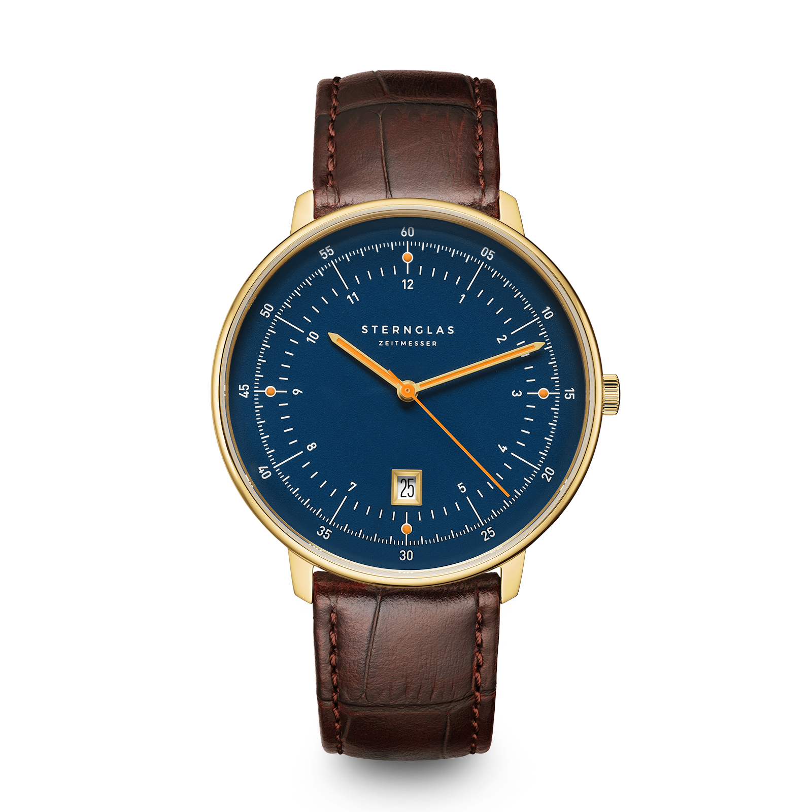 Hamburg Dark Blue Gold