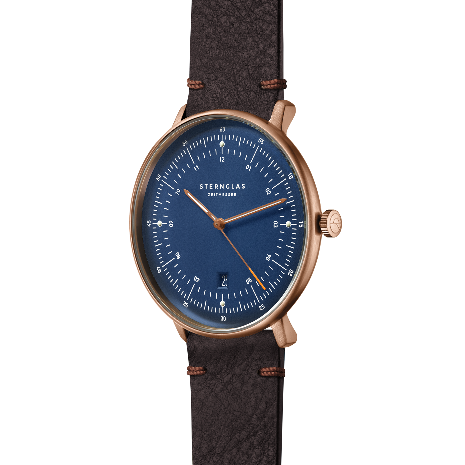 Hamburg Dark Blue Bronze