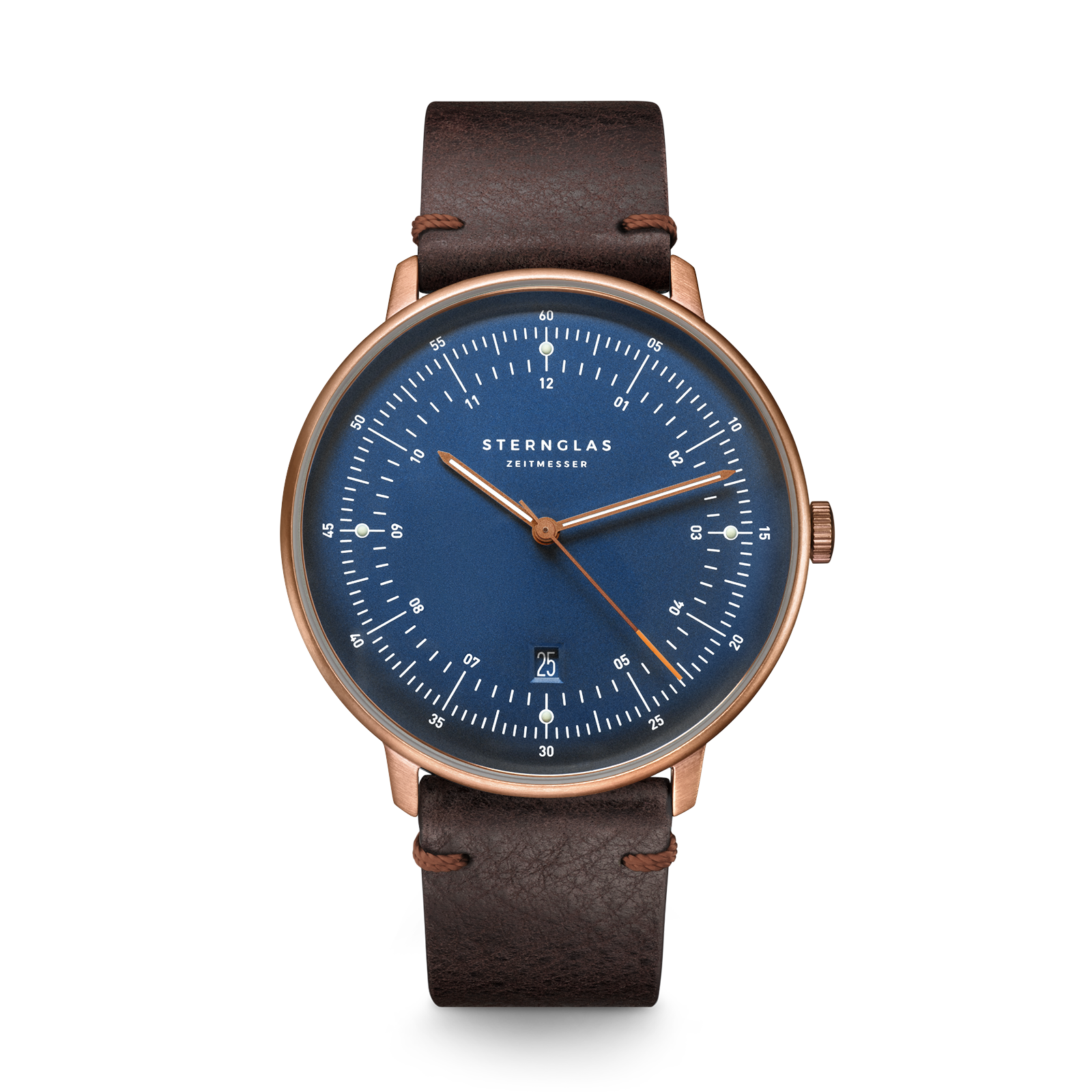 Hamburg Dark Blue Bronze