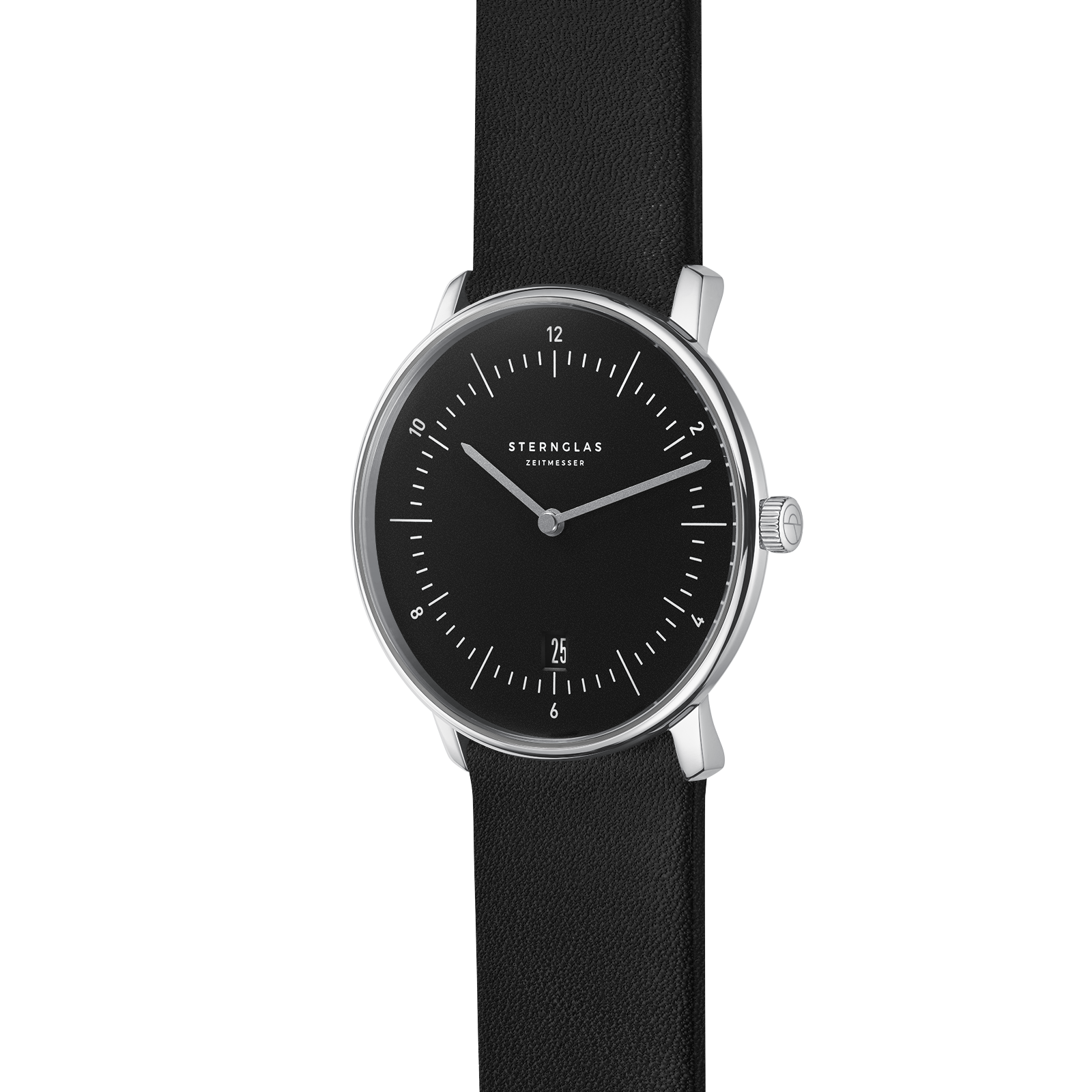 Naos Piano Black - Quarz