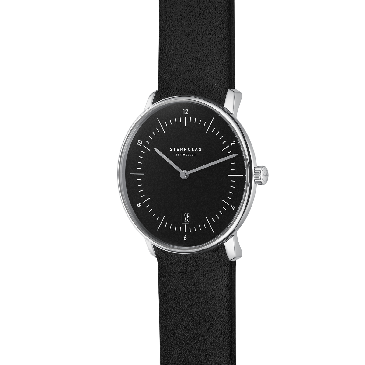 Naos Piano Black - Quarz