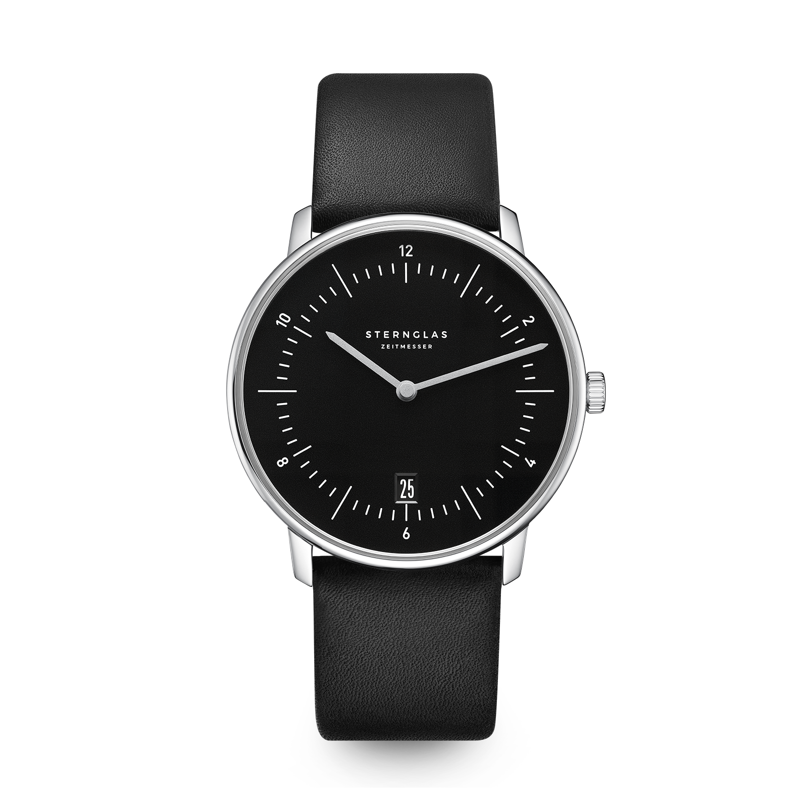 Naos Piano Black - Quarz