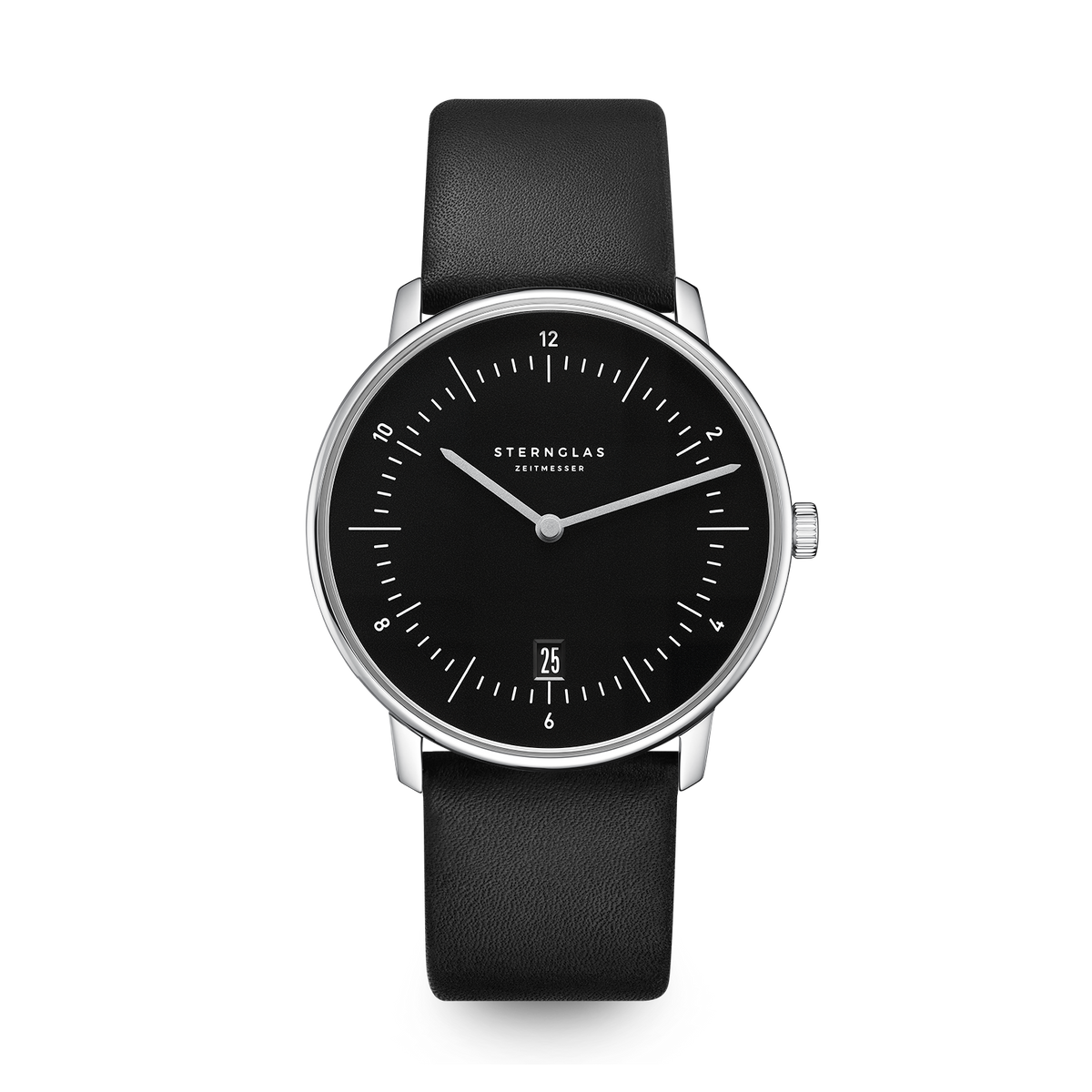 Naos Piano Black - Quarz