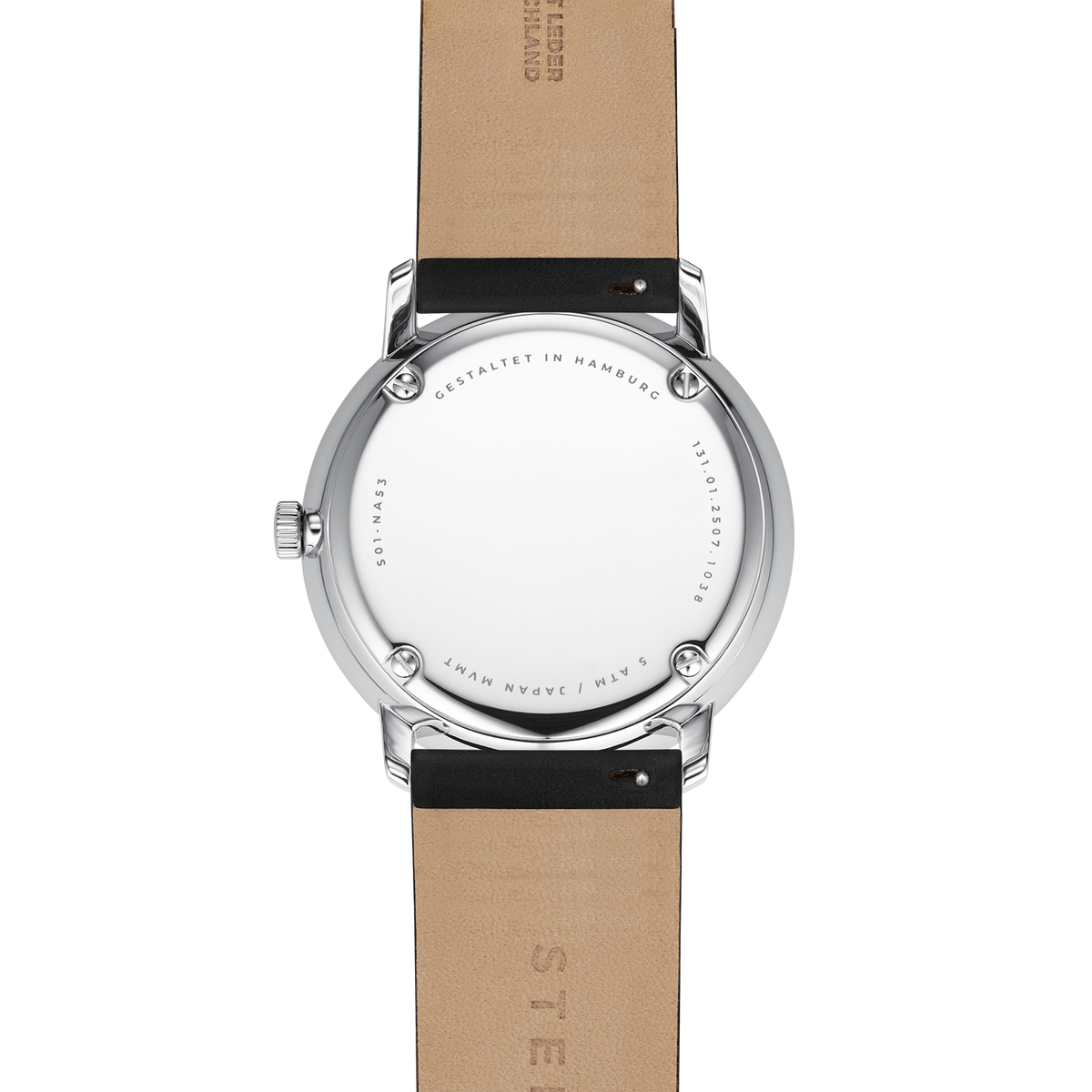Naos Piano Black - Quarz