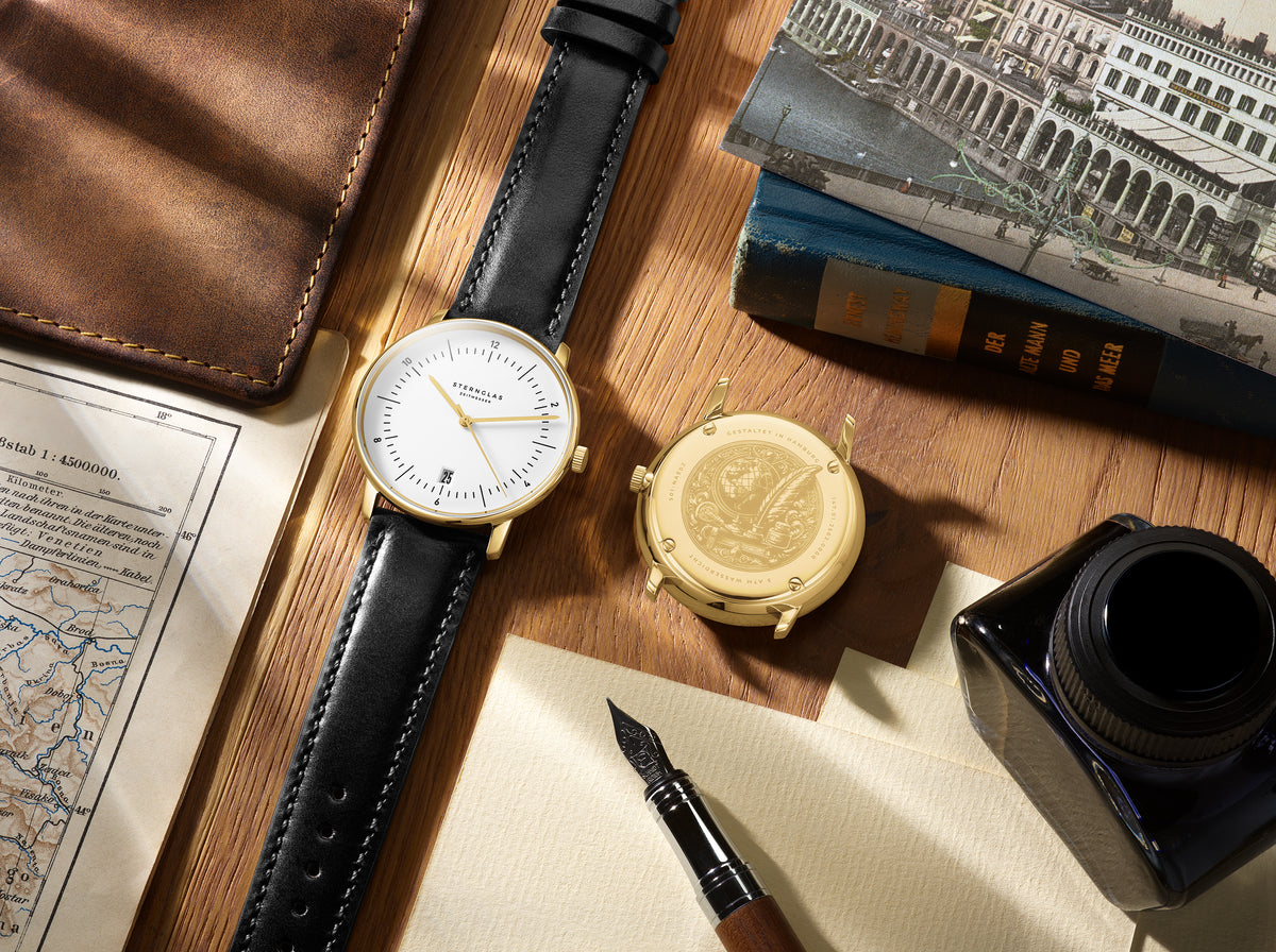 Naos Edition Heritage White