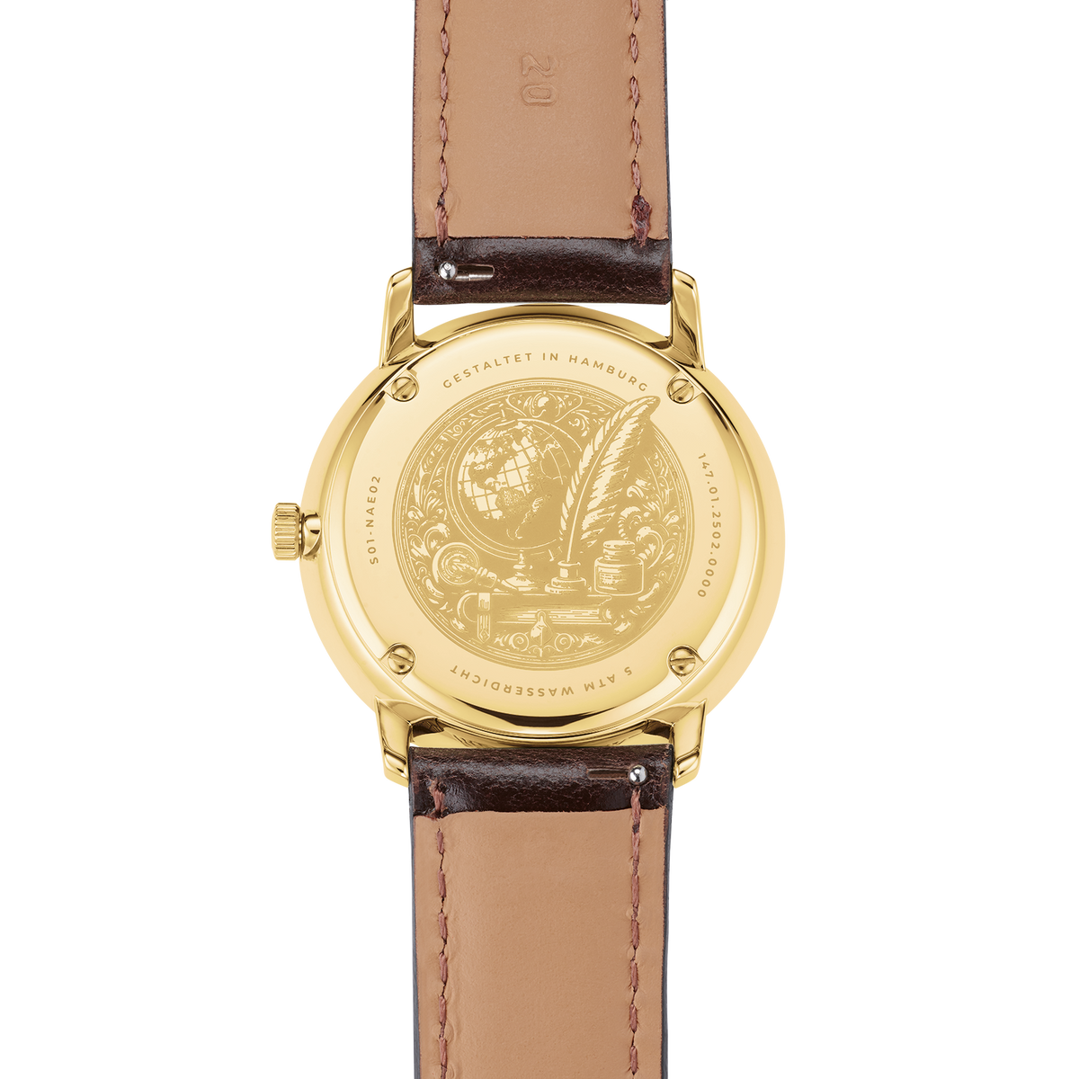 Naos Edition Heritage White