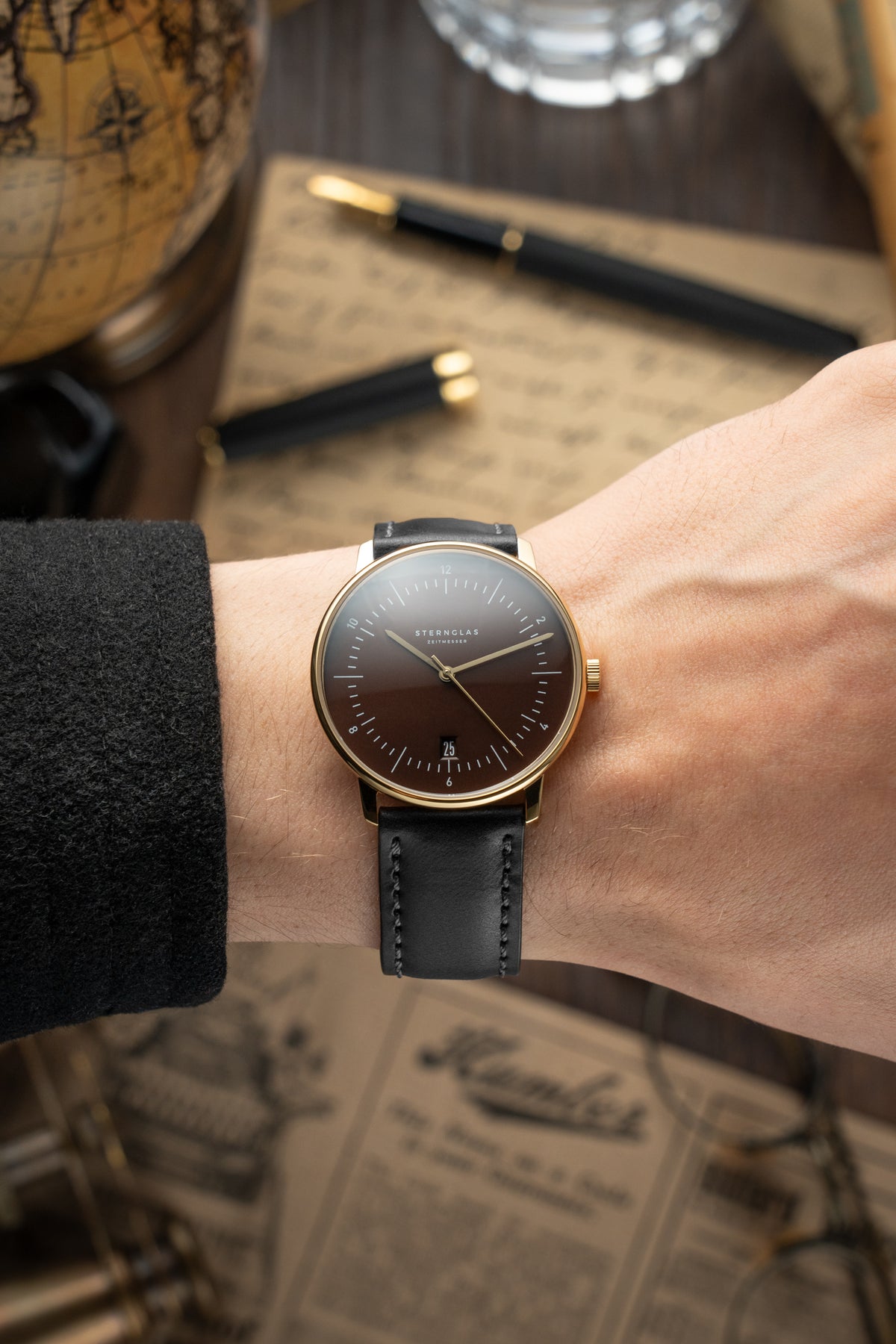 Naos Edition Heritage Espresso