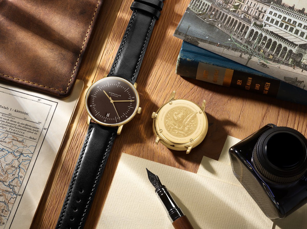 Naos Edition Heritage Espresso