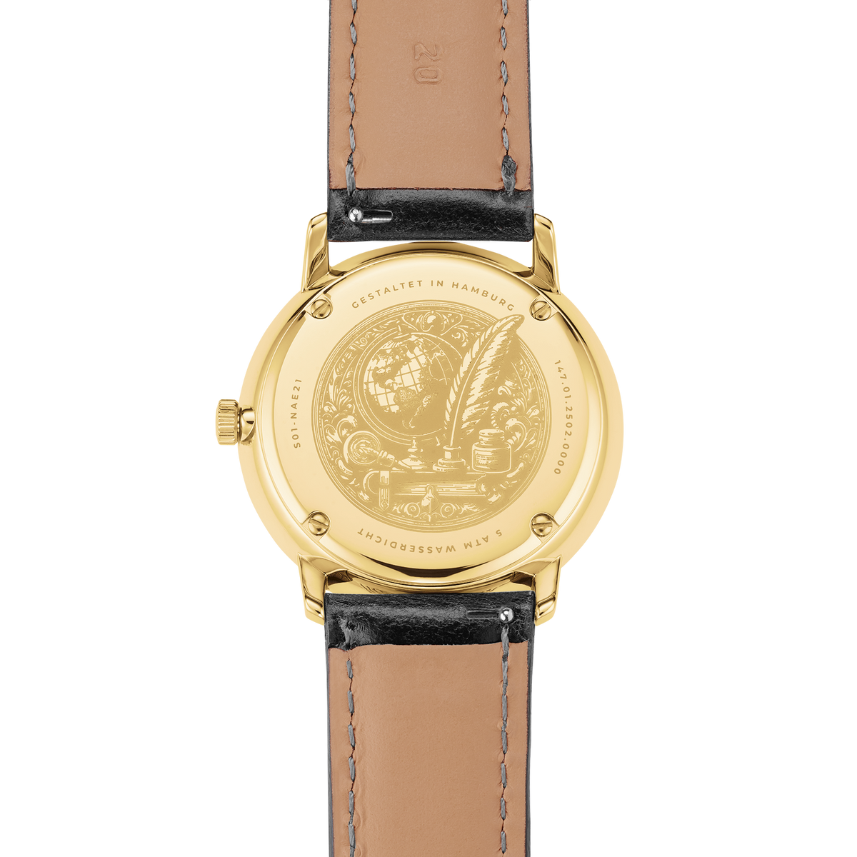 Naos Edition Heritage Espresso