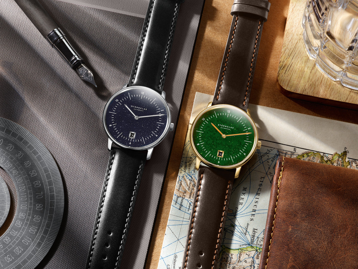 Naos Edition Aventurin Dark Blue