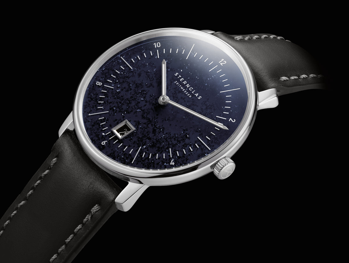 Naos Edition Aventurin Dark Blue