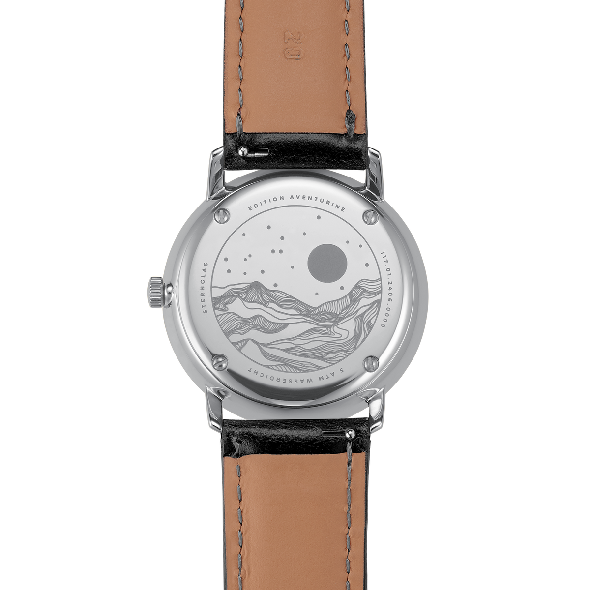 Naos Edition Aventurin Dark Blue