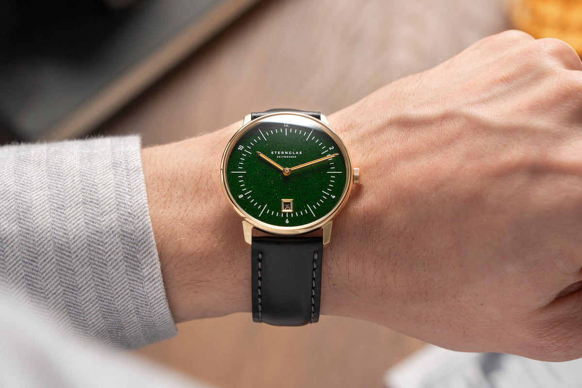 Naos Aventurine Dark Green