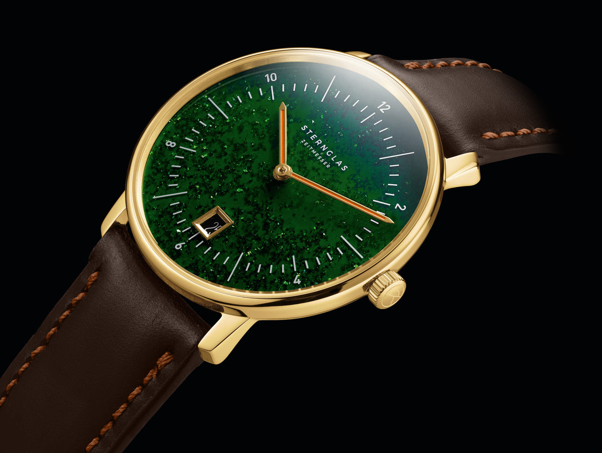 Naos Aventurine Dark Green