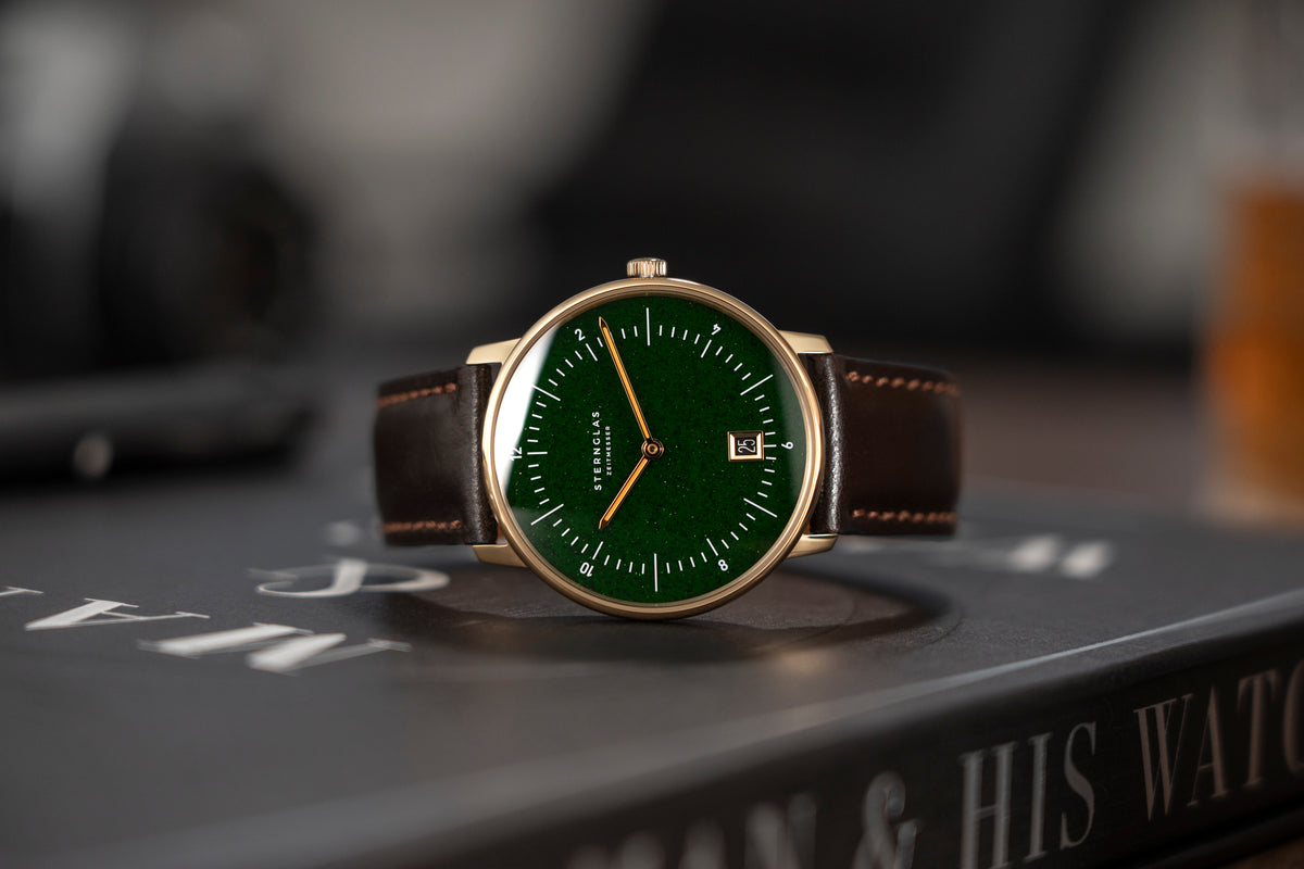 Naos Aventurine Dark Green