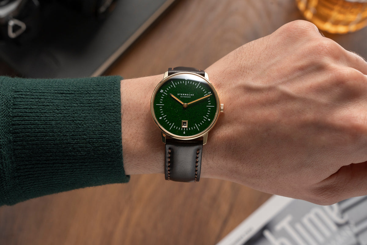 Naos Aventurine Dark Green