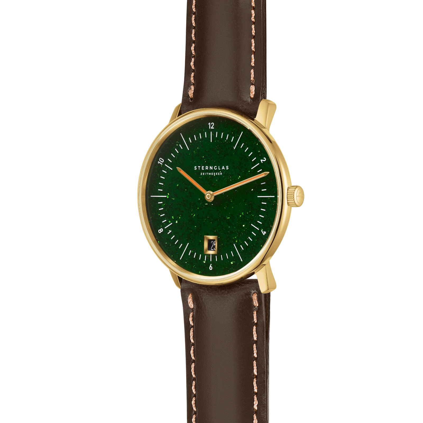 Naos Aventurine Dark Green