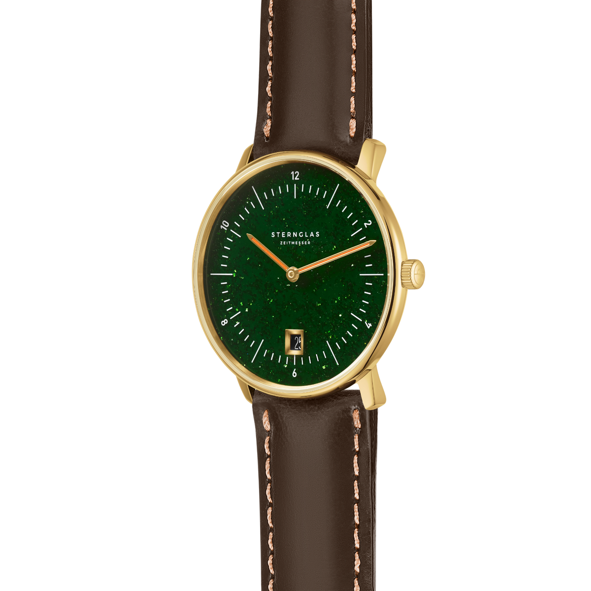 Naos Aventurine Dark Green