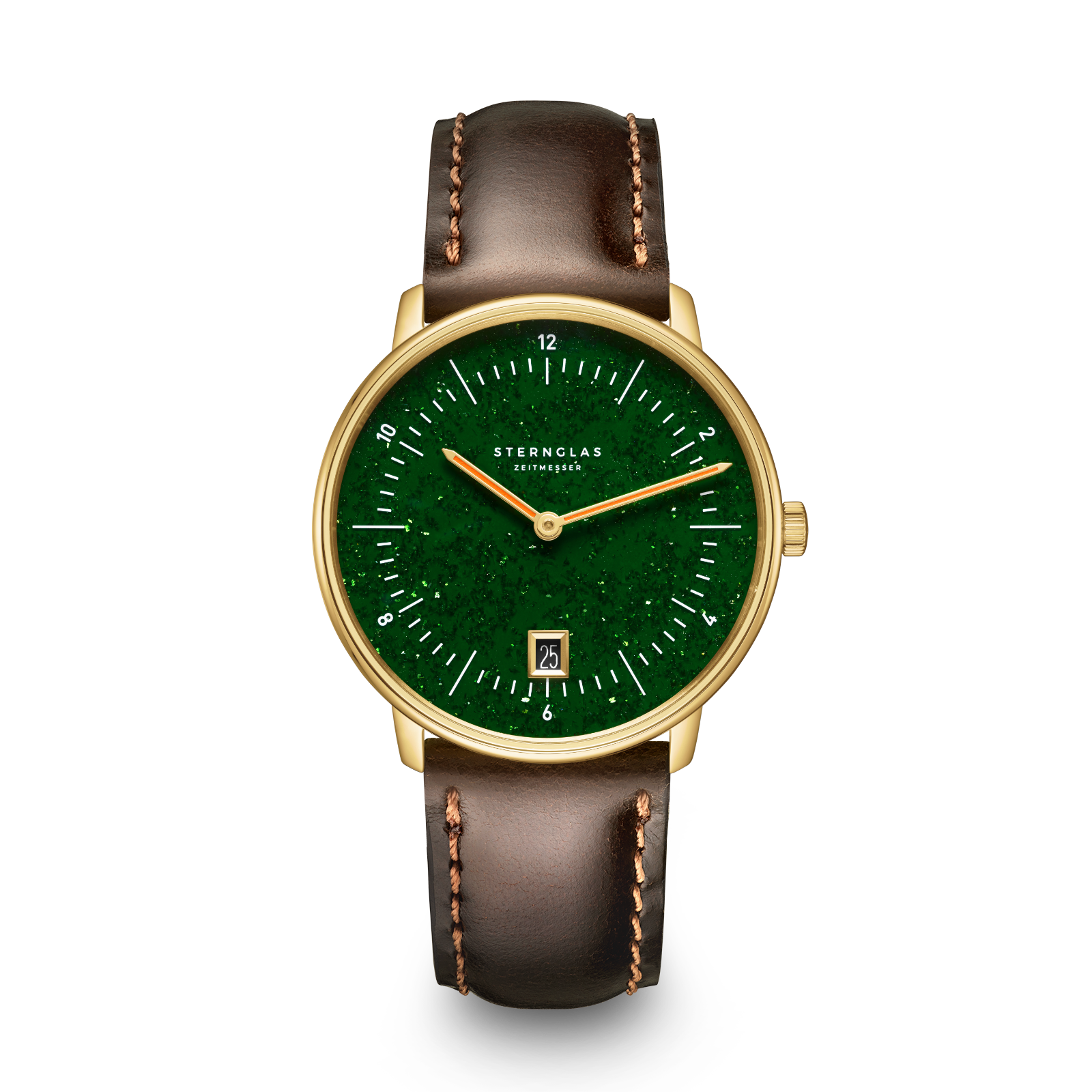 Naos Aventurine Dark Green
