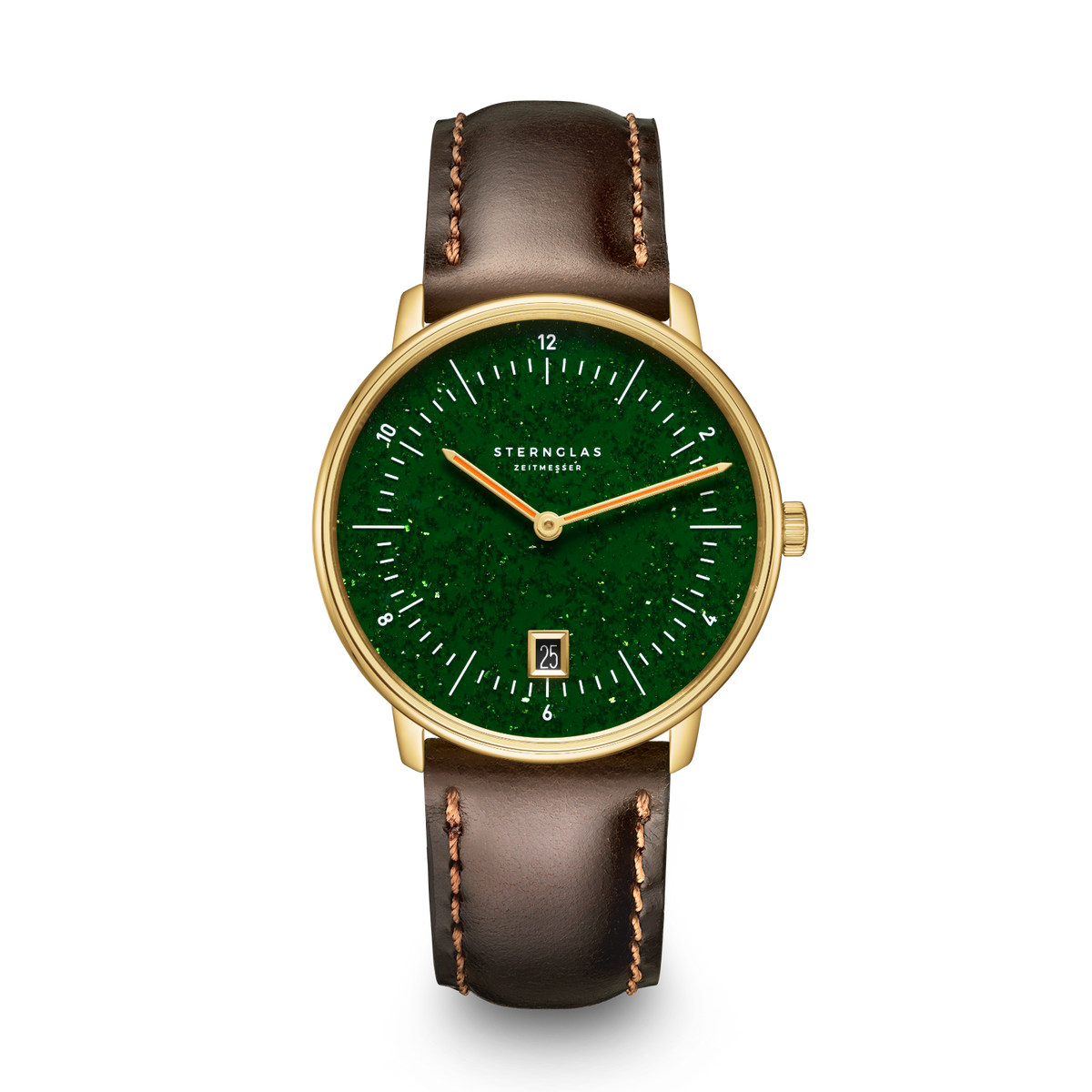 Naos Aventurine Dark Green
