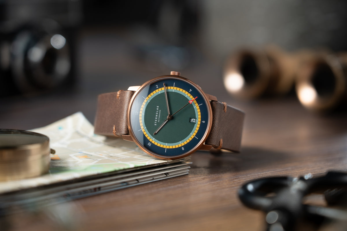 Naos Edition Argo Bronze