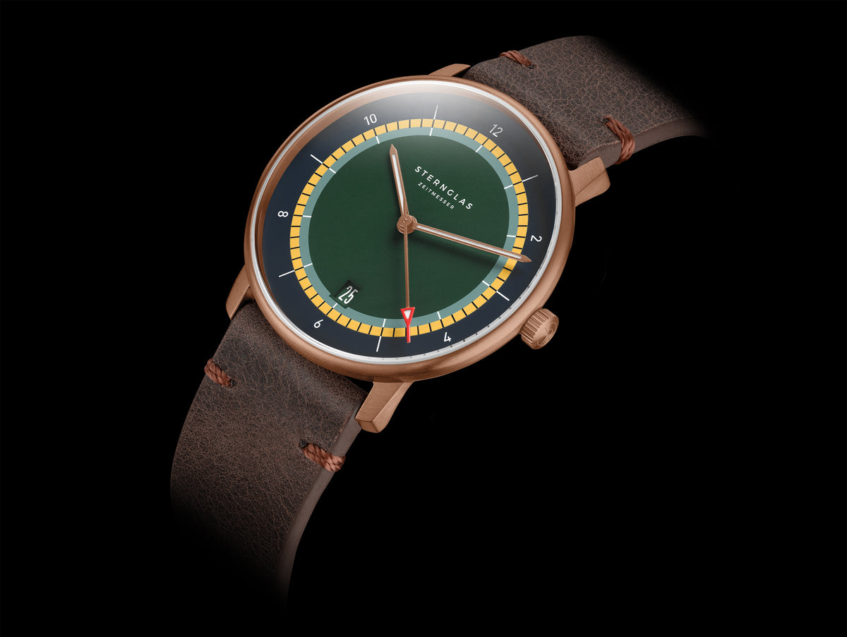 Naos Edition Argo Bronze