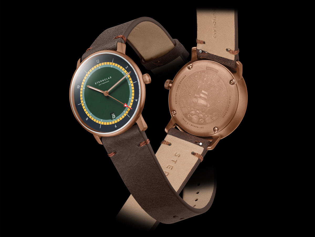 Naos Edition Argo Bronze