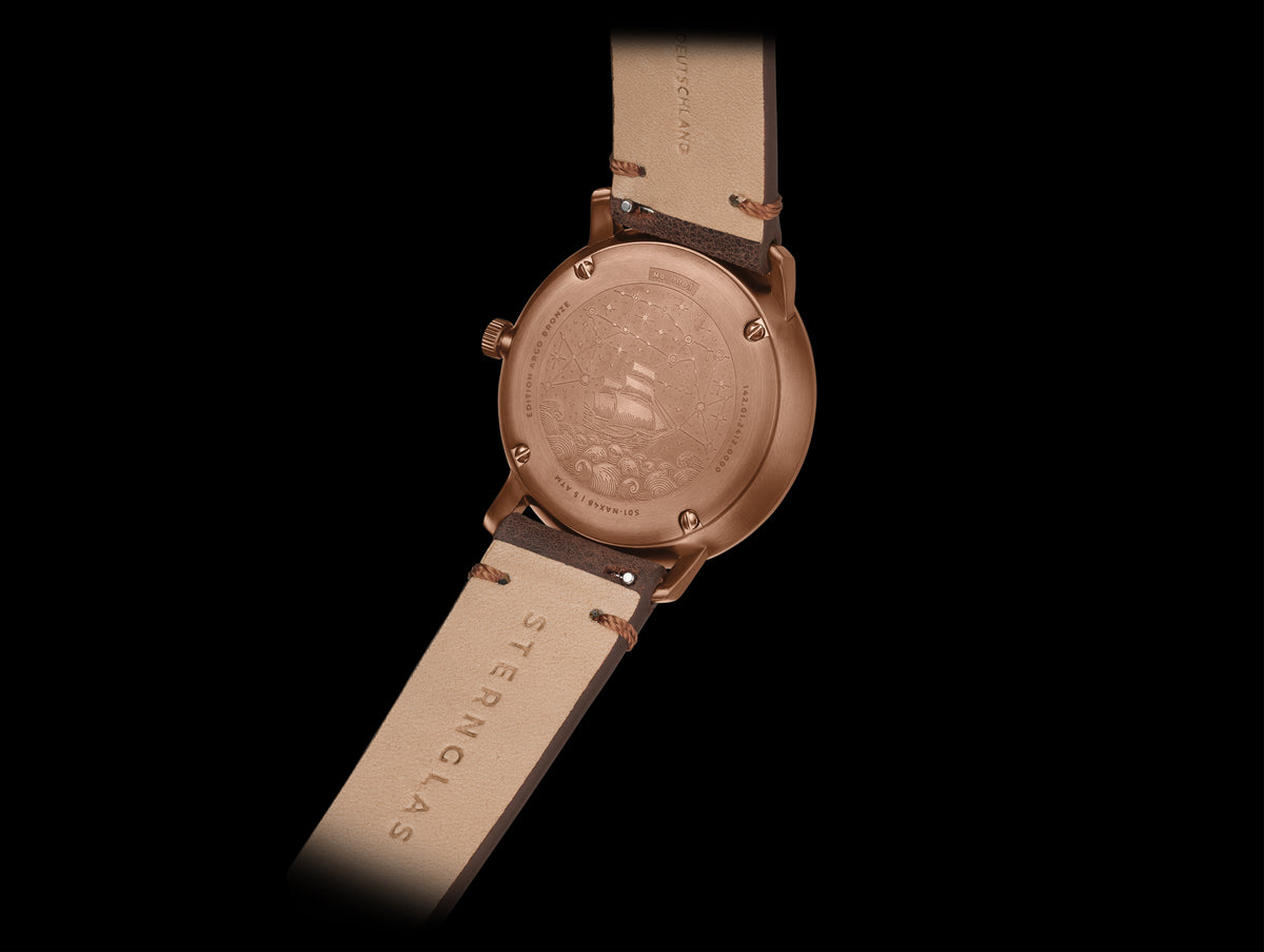 Naos Edition Argo Bronze