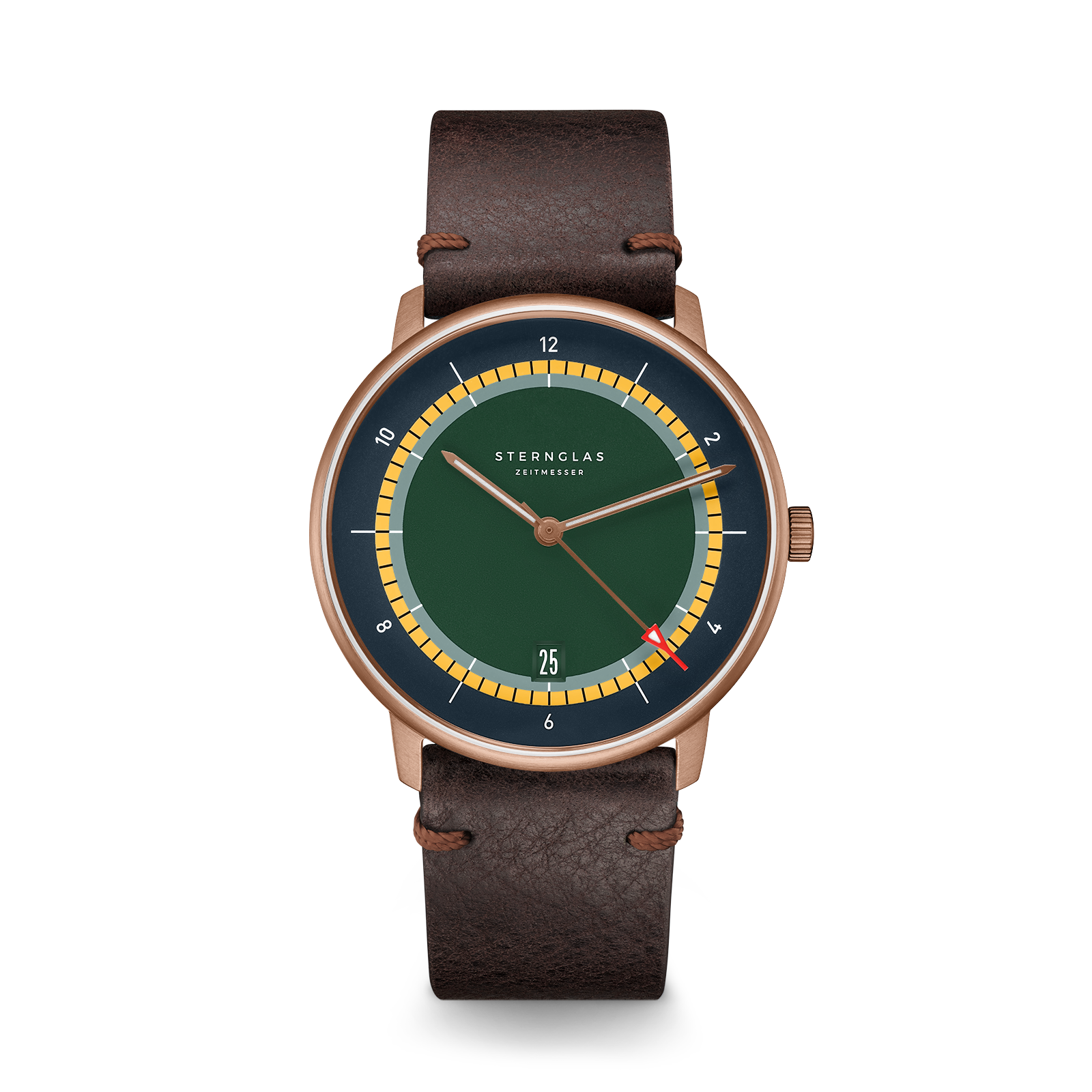 Naos Edition Argo Bronze