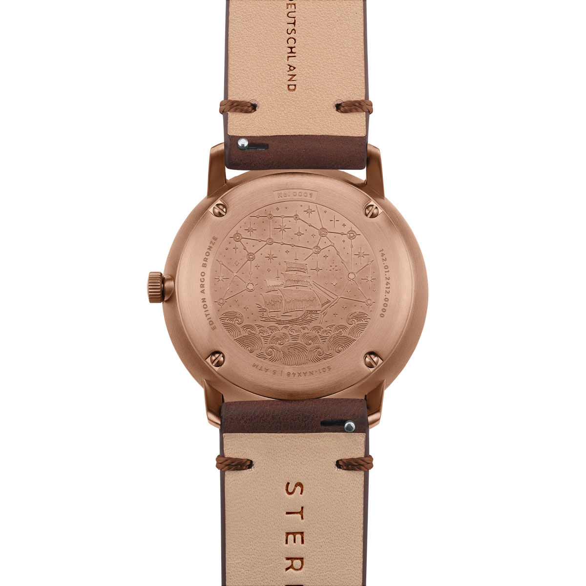 Naos Edition Argo Bronze