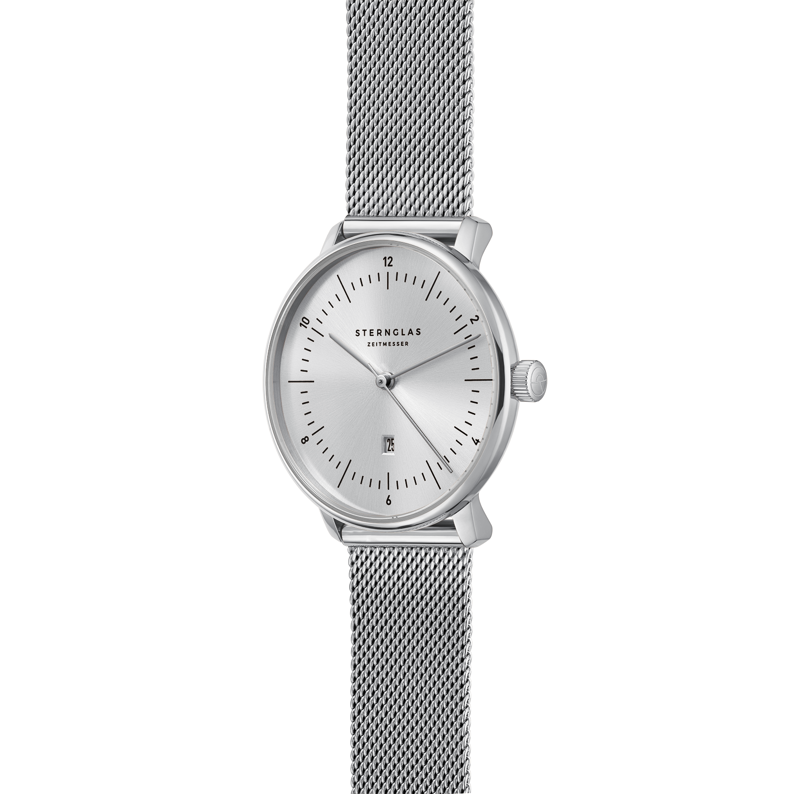 Naos XS Edition Elyra Silver