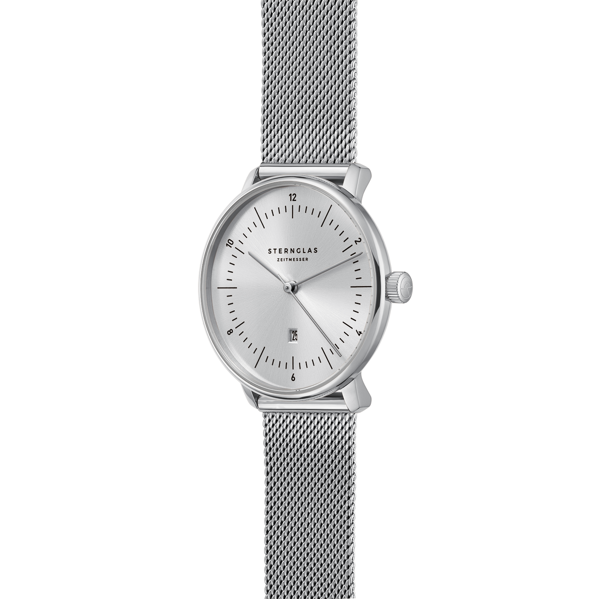 Naos XS Edition Elyra Silver