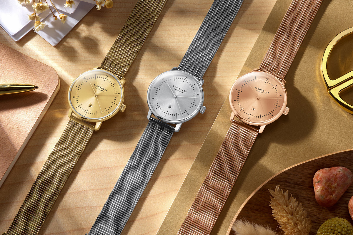 Naos XS Edition Elyra Silver