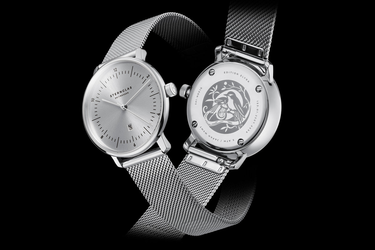 Naos XS Edition Elyra Silver