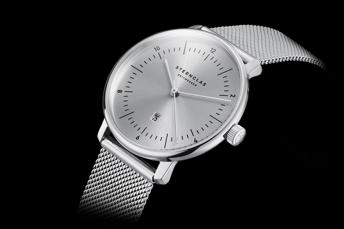 Naos XS Edition Elyra Silver